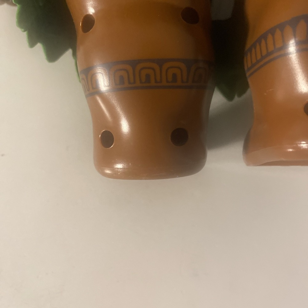 Disney Store Moana Maui Doll Talking Singing Fish Hook 12" - TESTED WORKING - Picture 13 of 16